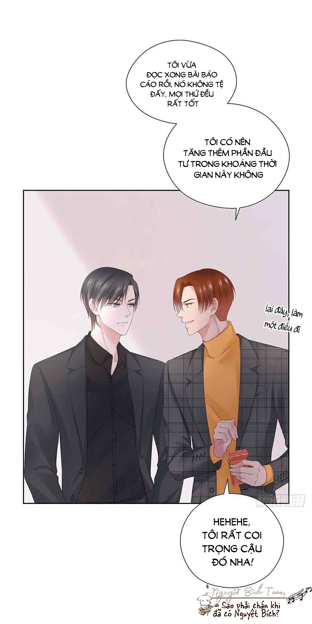 Sugar Daddy Chapter 18 - Next Chapter 19