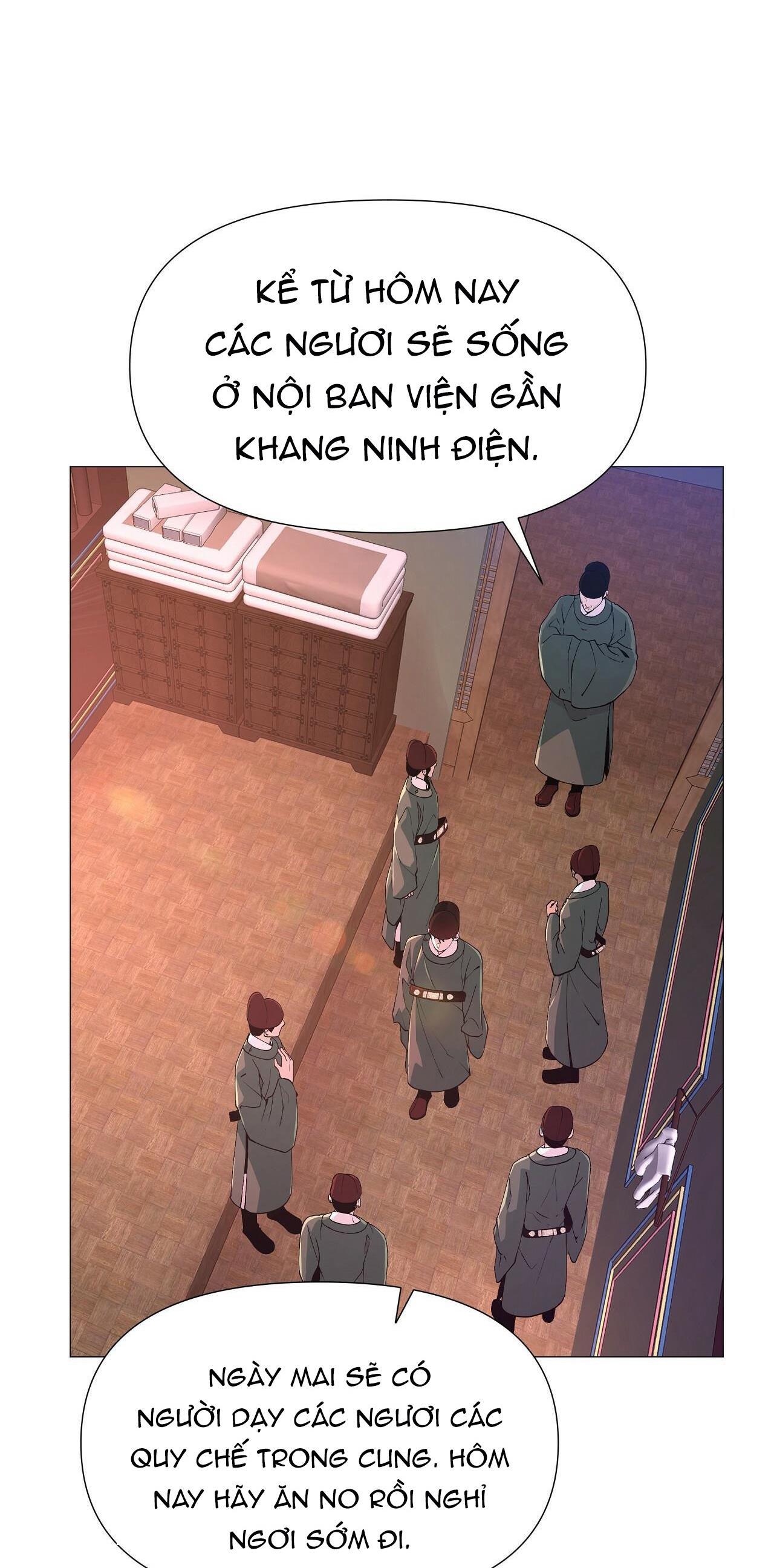 Ma khí vương hồng trần hóa sương tan Chapter 2 - Next Chapter 3