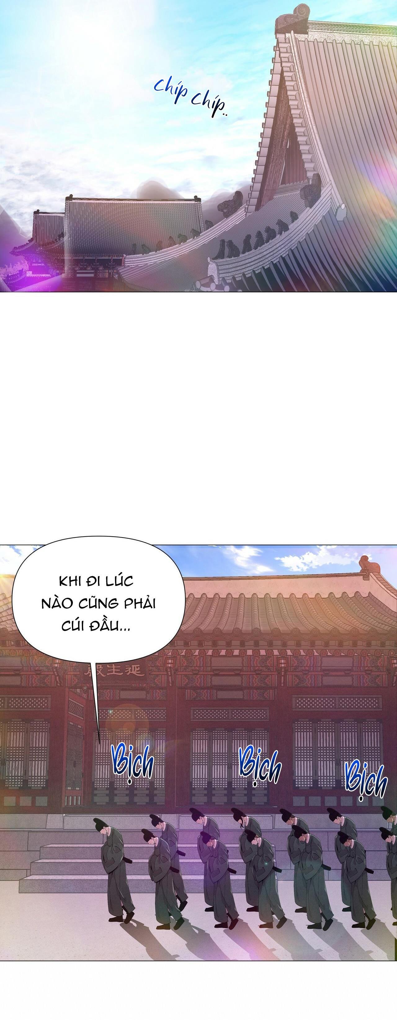 Ma khí vương hồng trần hóa sương tan Chapter 2 - Next Chapter 3