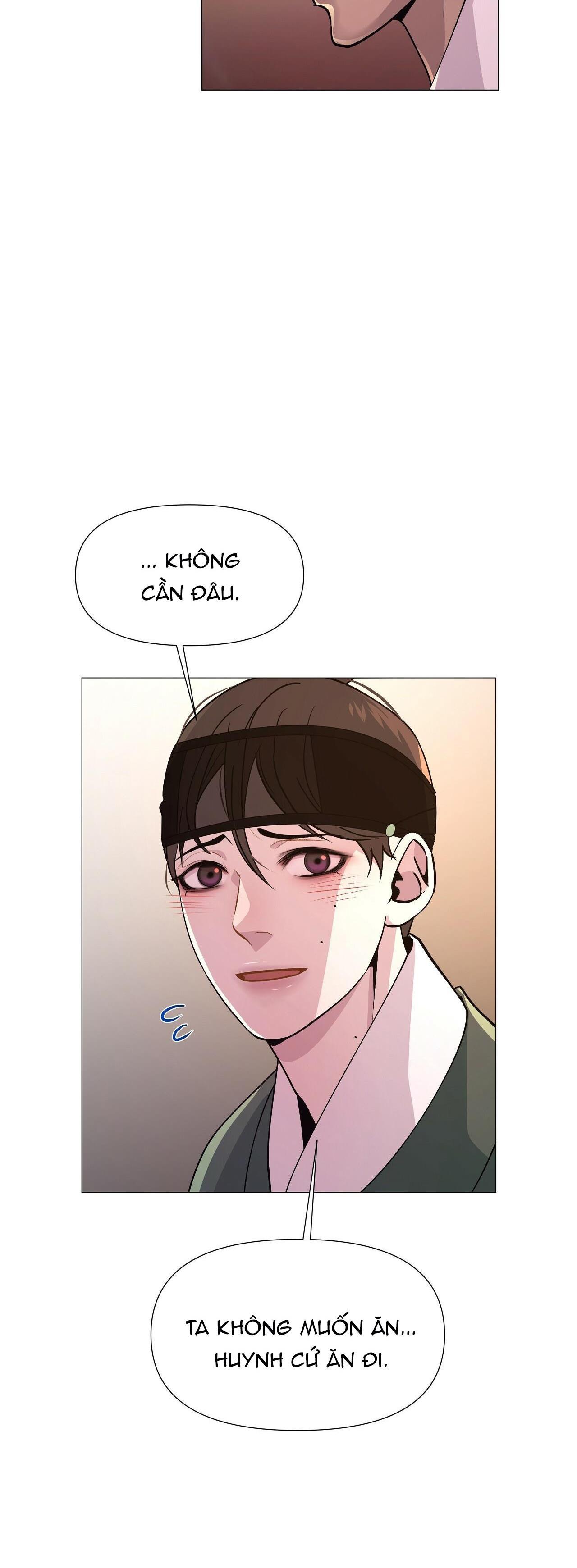 Ma khí vương hồng trần hóa sương tan Chapter 2 - Next Chapter 3