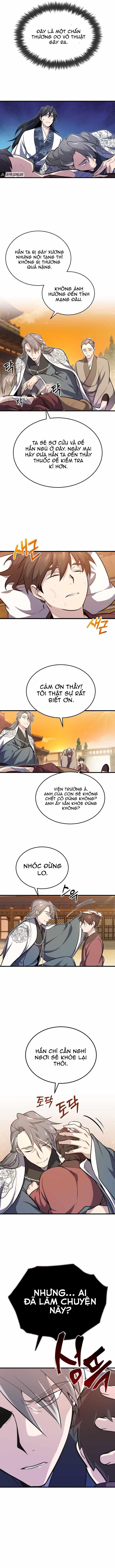 Cao Thủ Võ Thuật Chapter 1 - Next Chapter 2