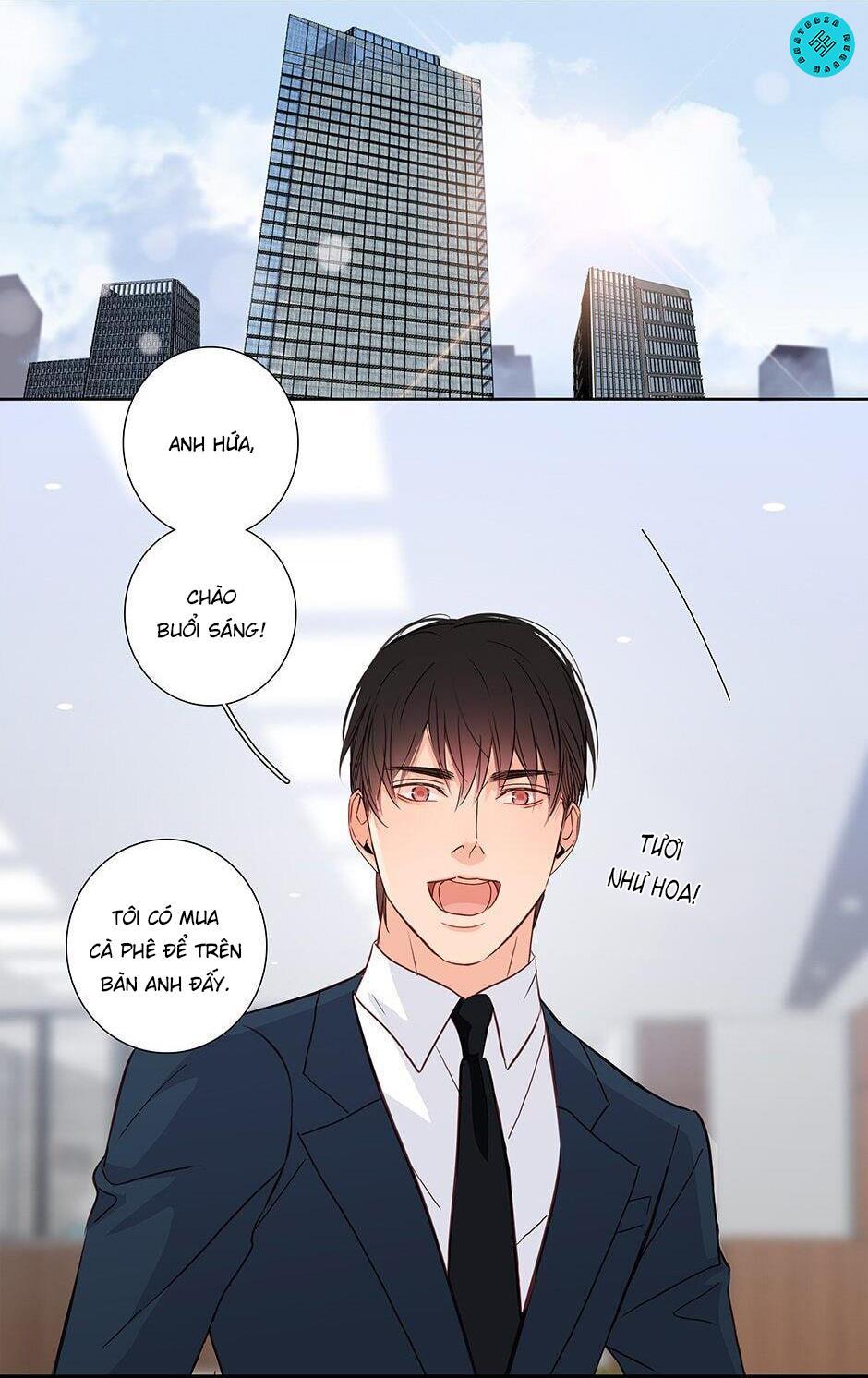 Đừng Chạm Vào Tim Tôi Chapter 9 - Next Chapter 10