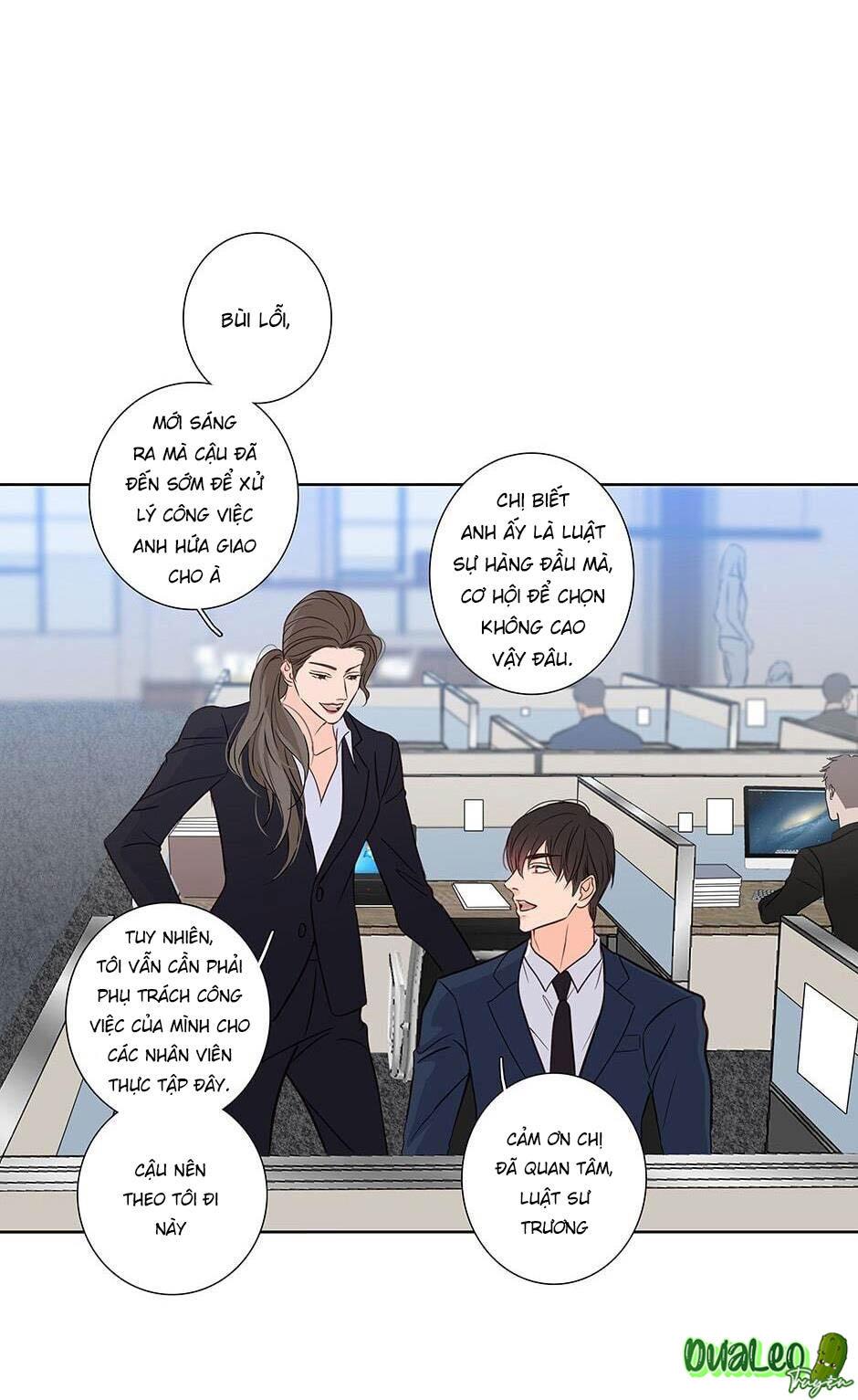 Đừng Chạm Vào Tim Tôi Chapter 9 - Next Chapter 10