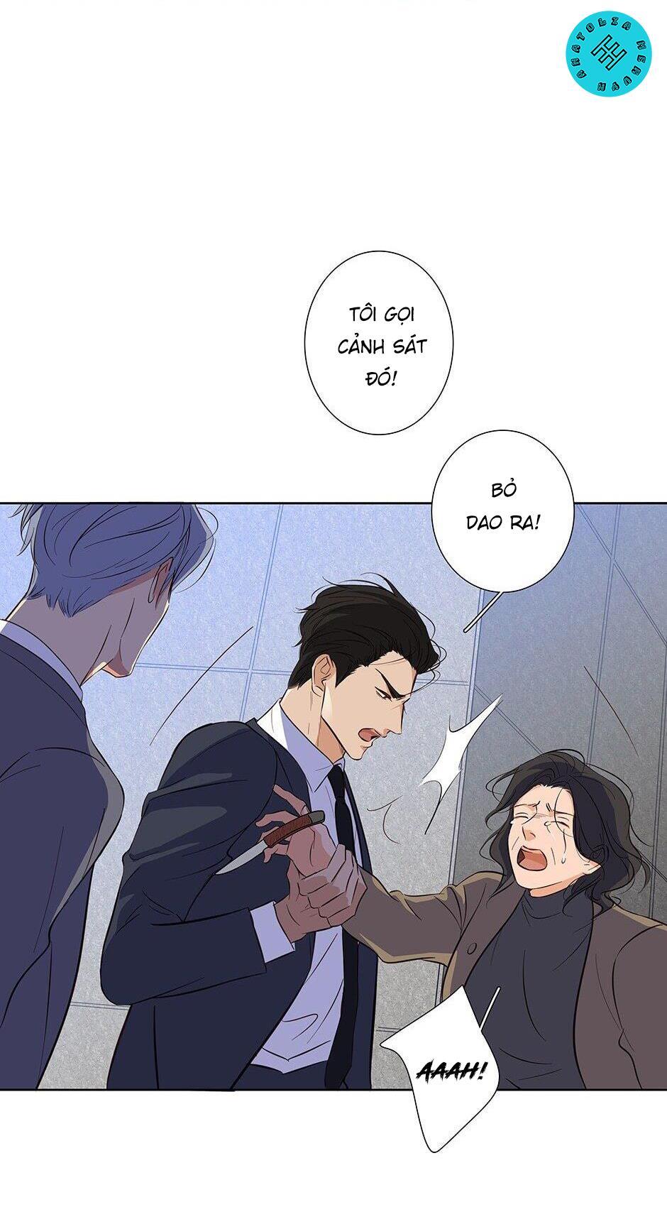 Đừng Chạm Vào Tim Tôi Chapter 10 - Next Chapter 11