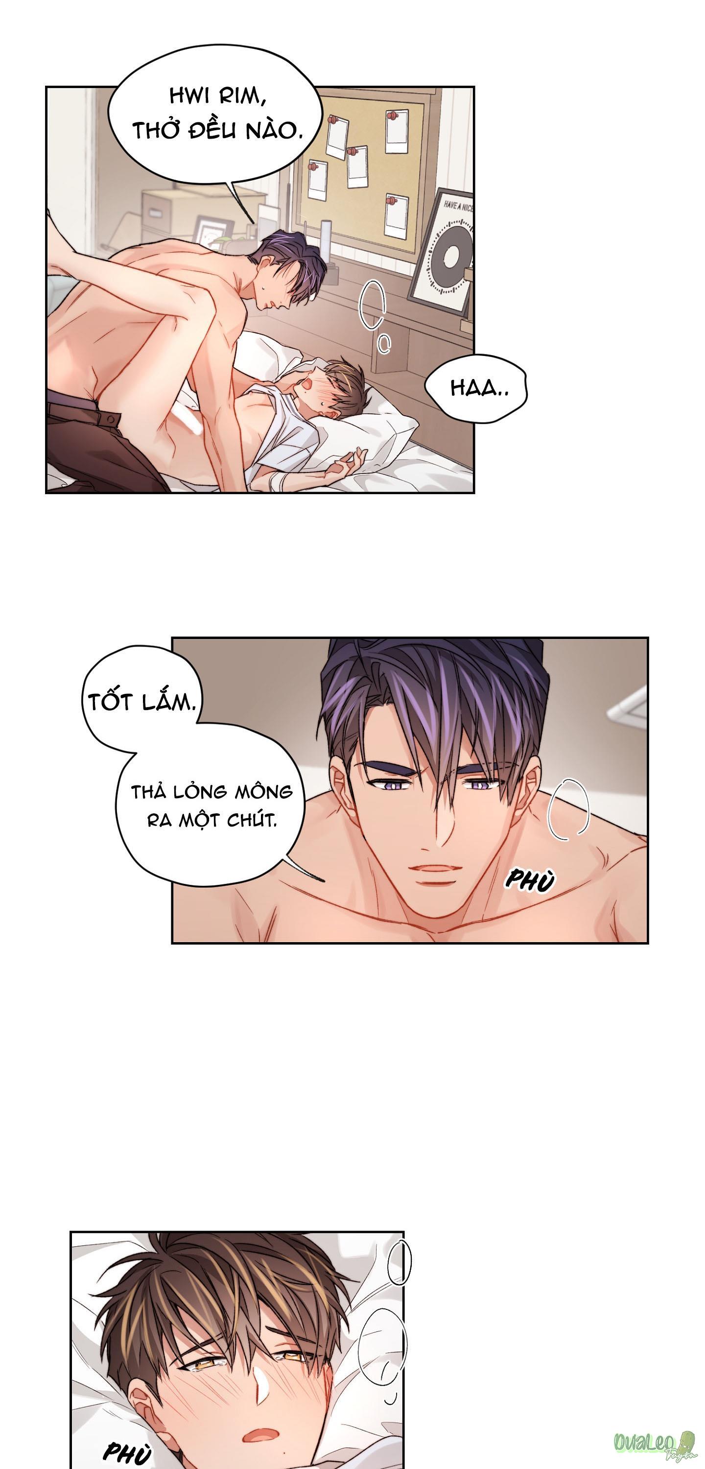 Kế hoạch tồi tệ Chapter 23 - Trang 3