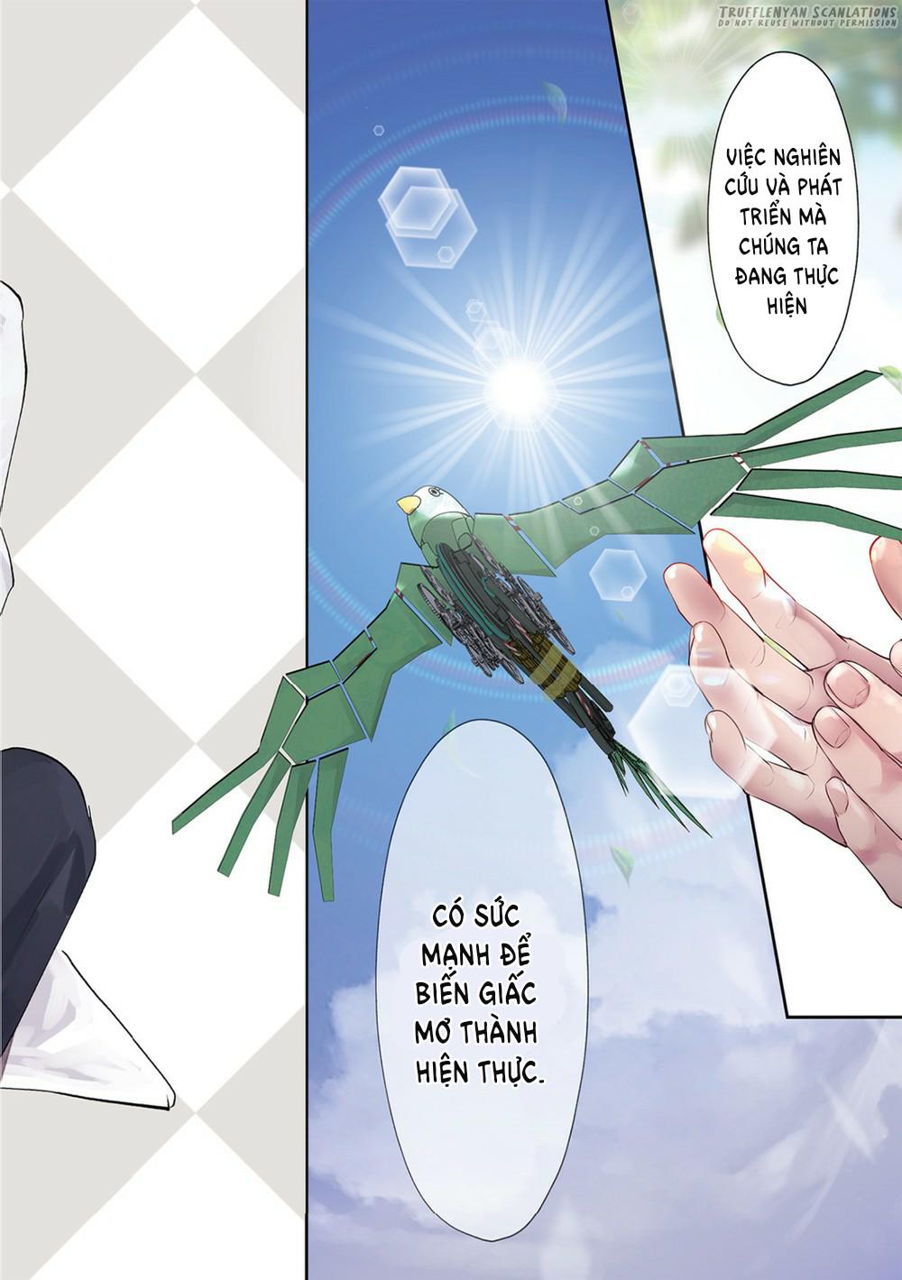 KHI TÔI VƯƠN ĐẾN, NƠI ĐẤY LÀ ĐÔI CÁNH Chapter 1 - Next 