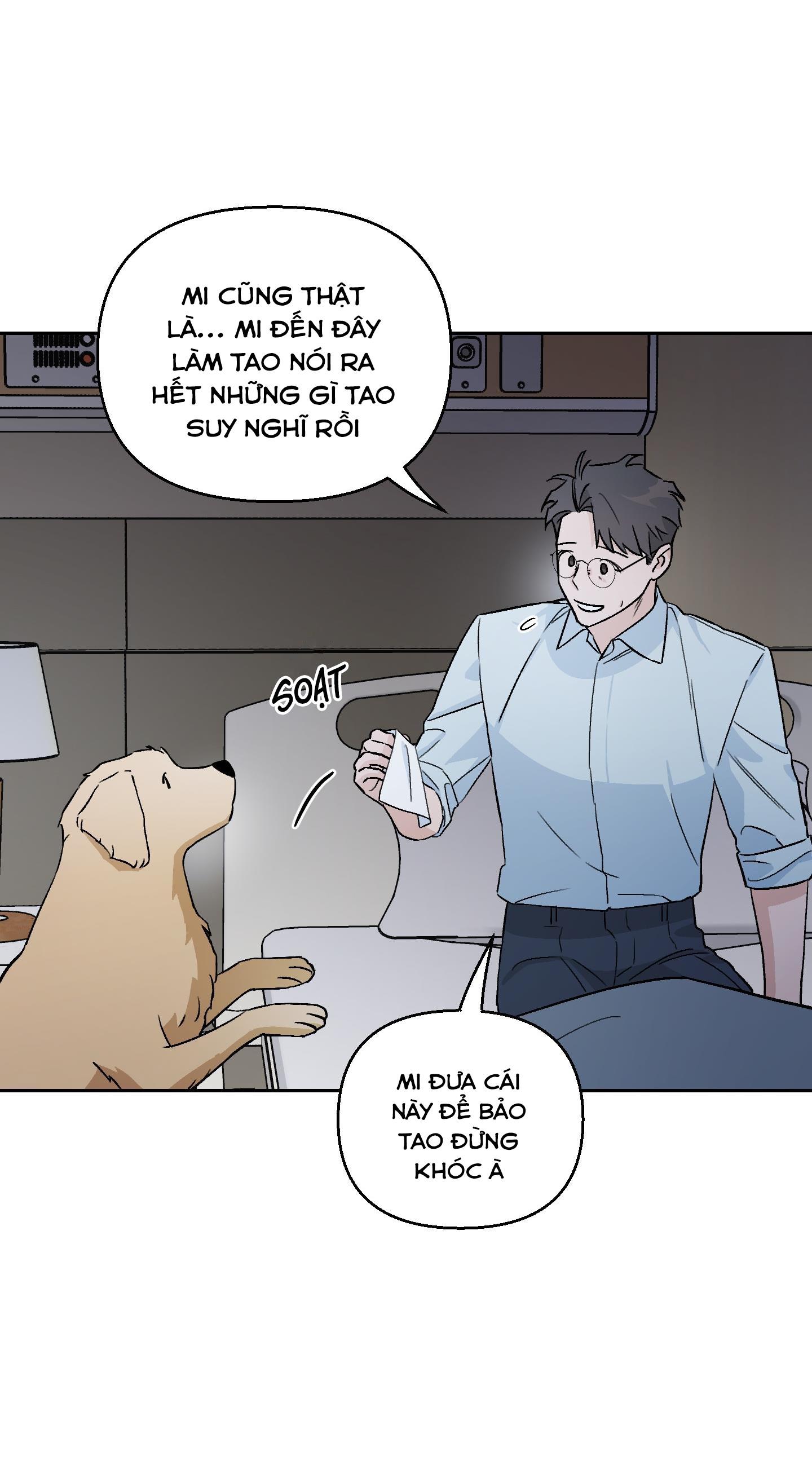 Bạn Trai Cún Con Chapter 5 - Next Chapter 6