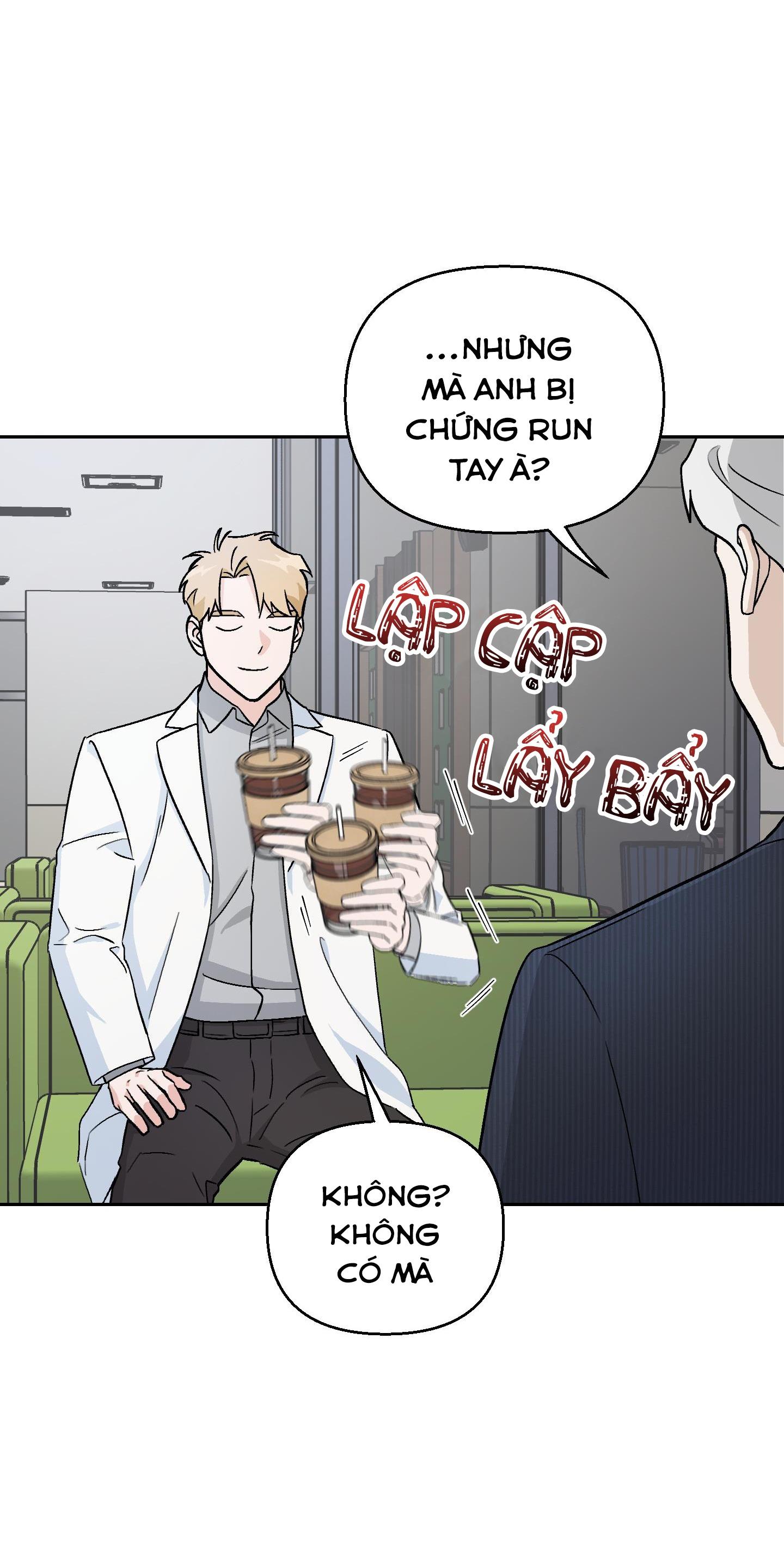 Bạn Trai Cún Con Chapter 5 - Next Chapter 6