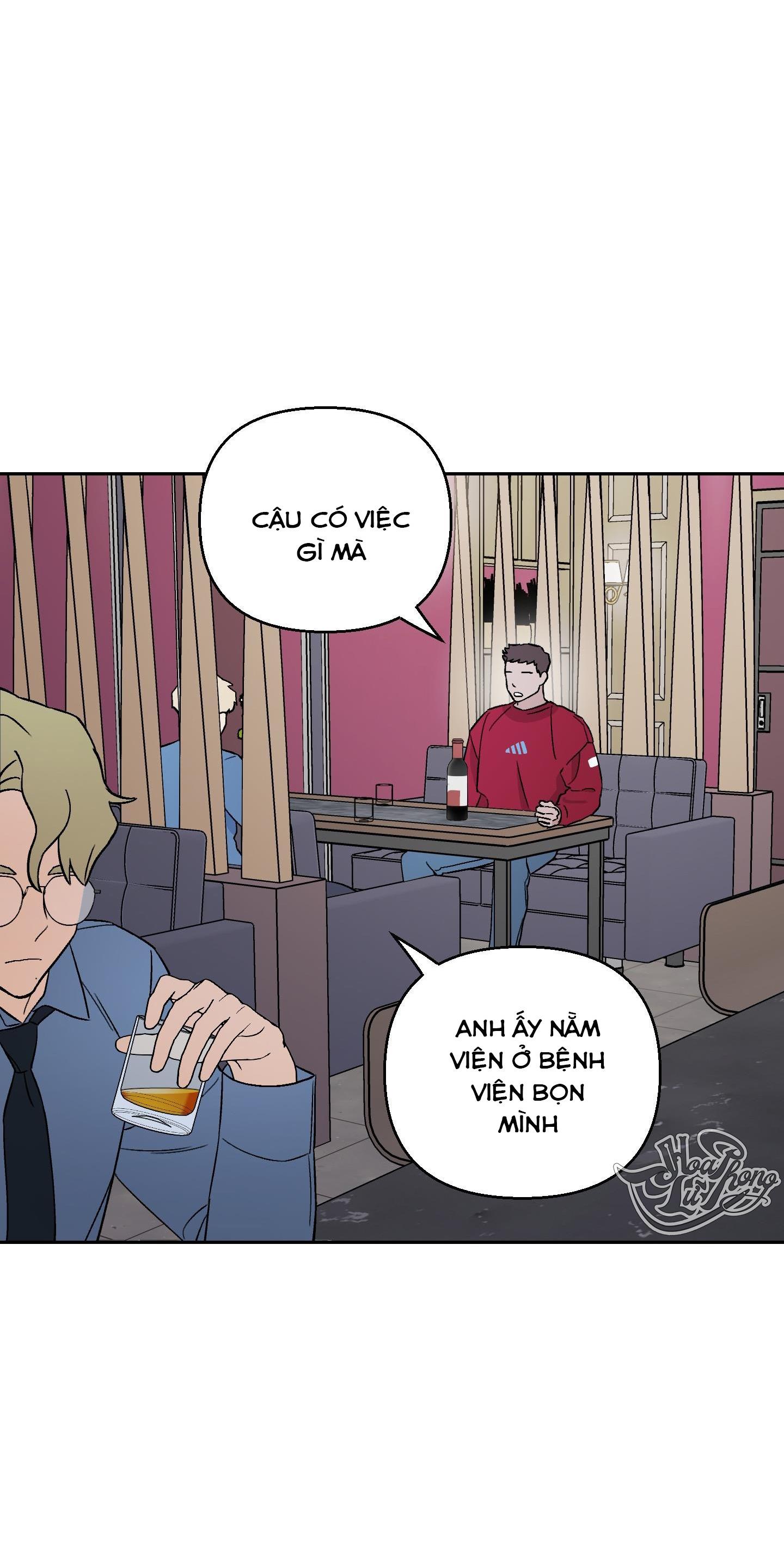 Bạn Trai Cún Con Chapter 6 - Next Chapter 7