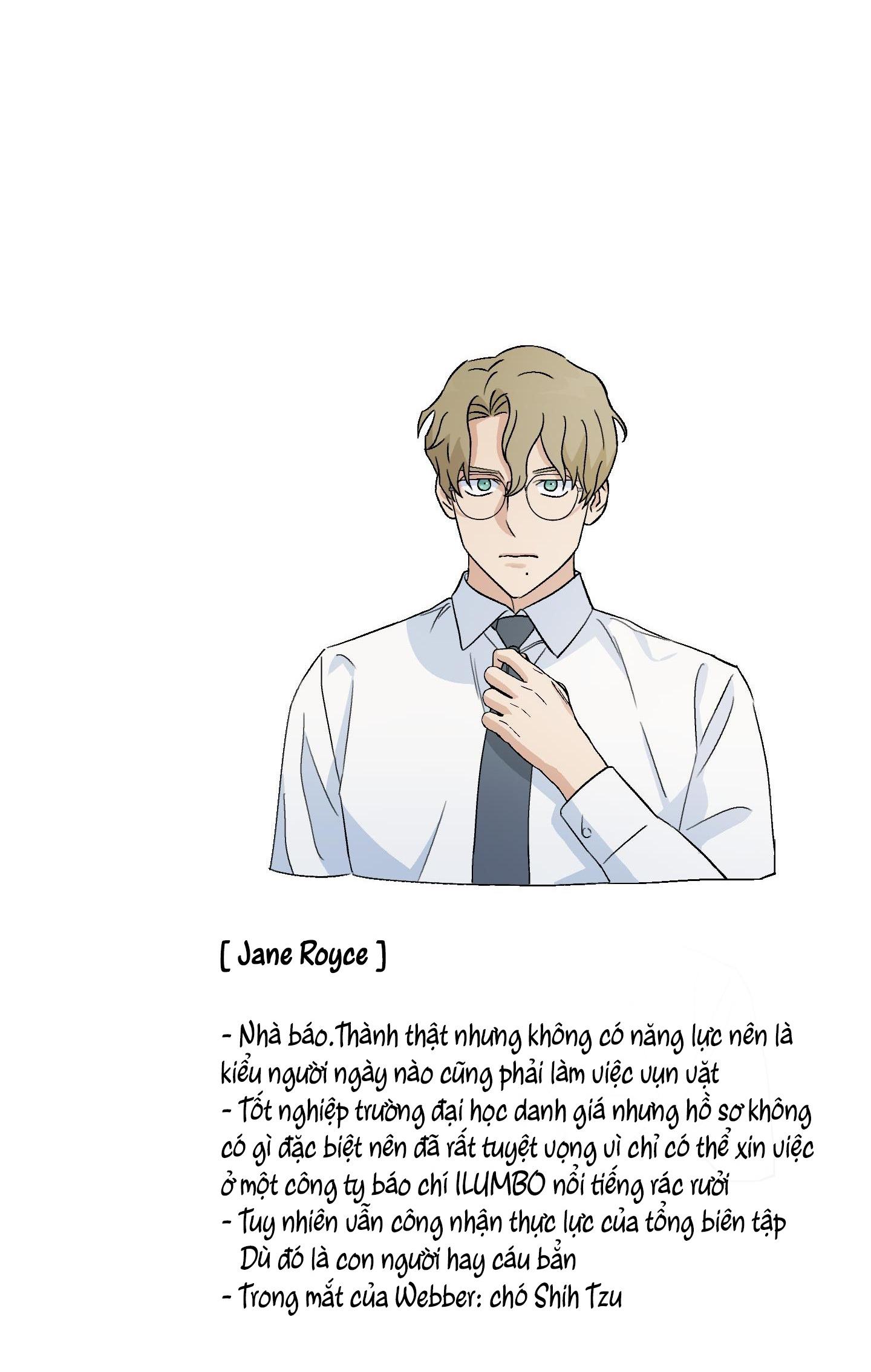 Bạn Trai Cún Con Chapter 6 - Next Chapter 7
