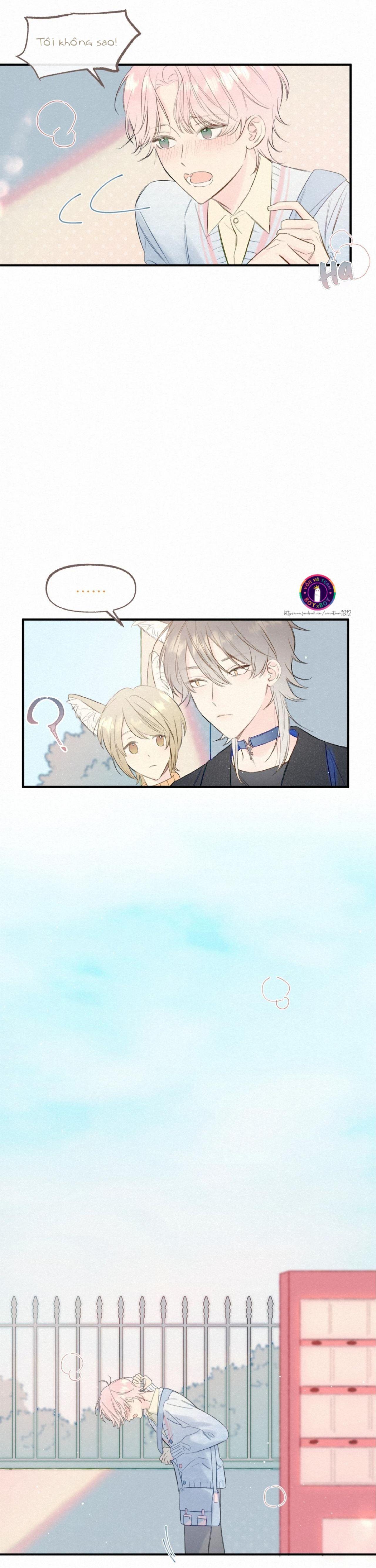 Tanuki Chapter 1 - Next 