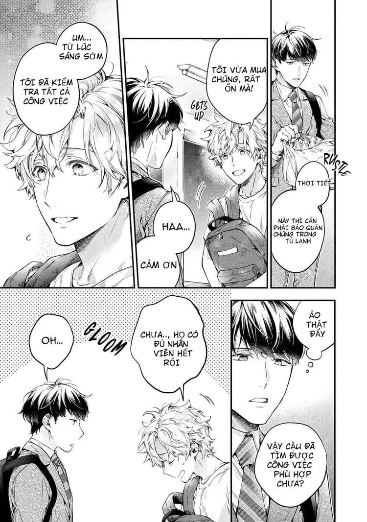 Happy Parasites Chapter 1 - Next 
