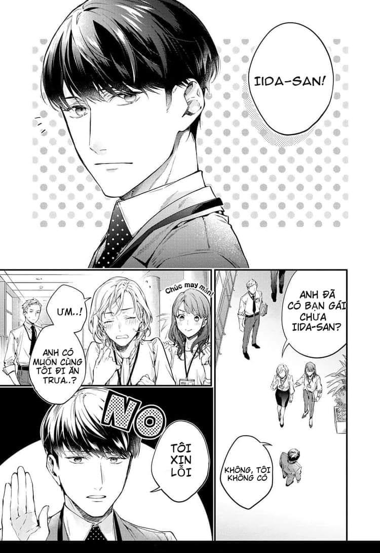 Happy Parasites Chapter 1 - Next 