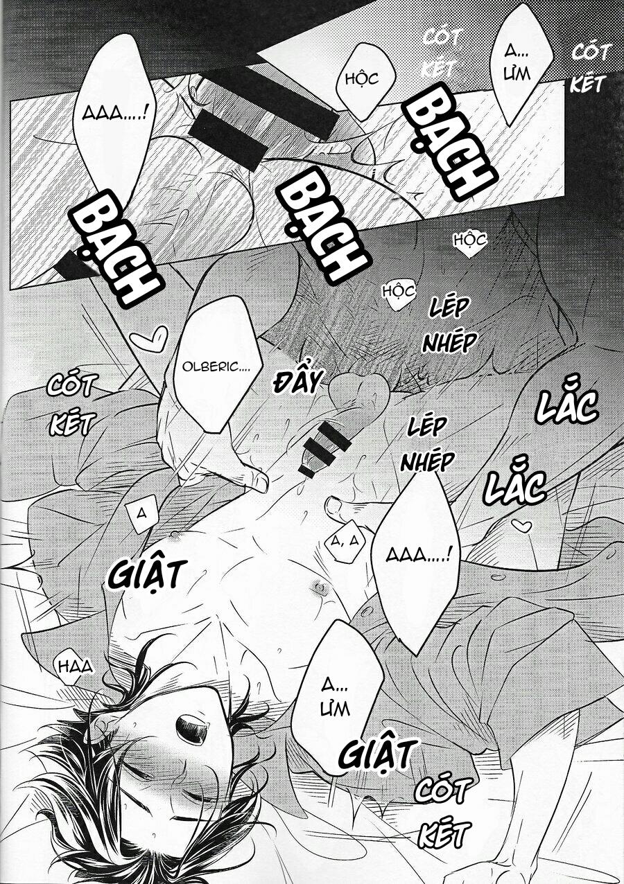 Tổng hợp truyện Oneshot và Doujinshi theo yêu cầu Chapter 34 - Next Chapter 35