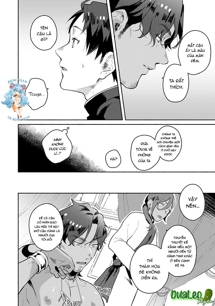 Tổng Hợp Oneshot Boylove 18+ Chapter 77 - Next Chapter 78 Honey QP