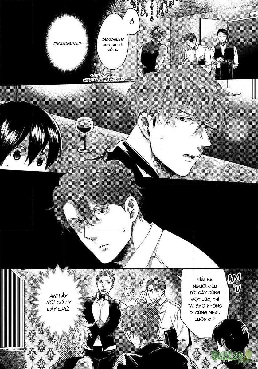 Momichupa Oppabu Fever Time Chapter 2 - Next Chapter 3