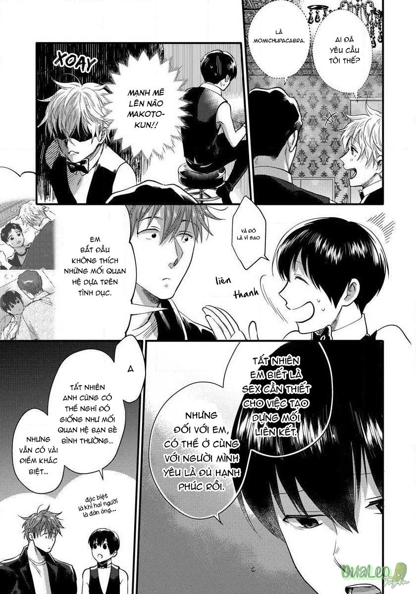 Momichupa Oppabu Fever Time Chapter 2 - Next Chapter 3