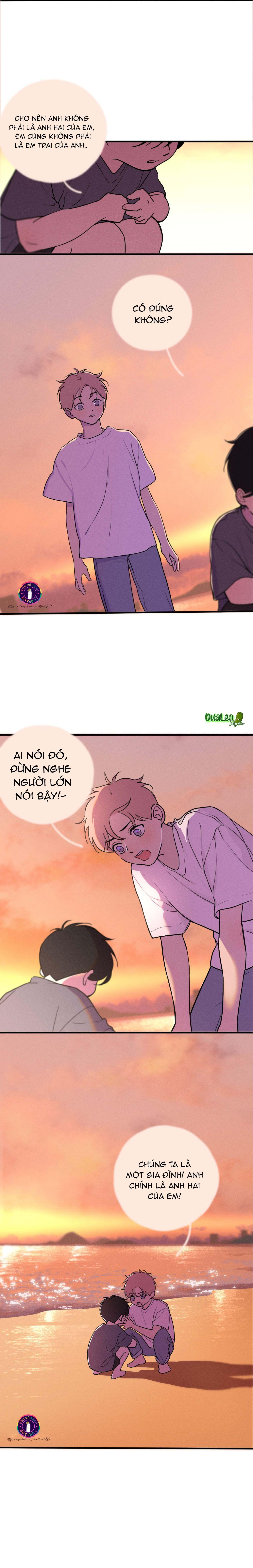 ID Của Thần Chapter 0 - Next Chapter 0.1