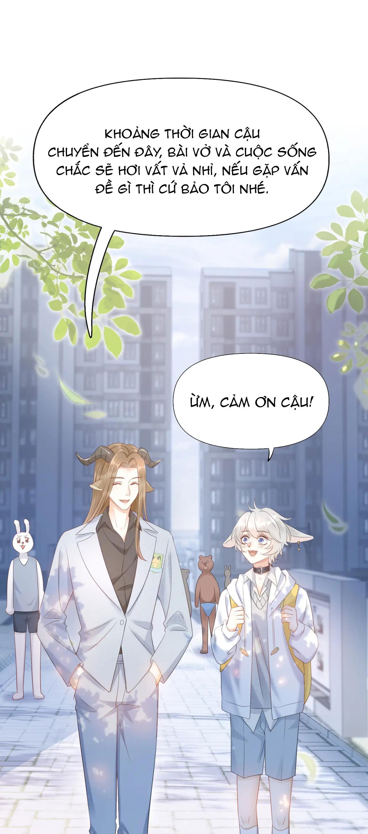 Ăn Sạch Thỏ Chapter 2 - Next Chapter 3