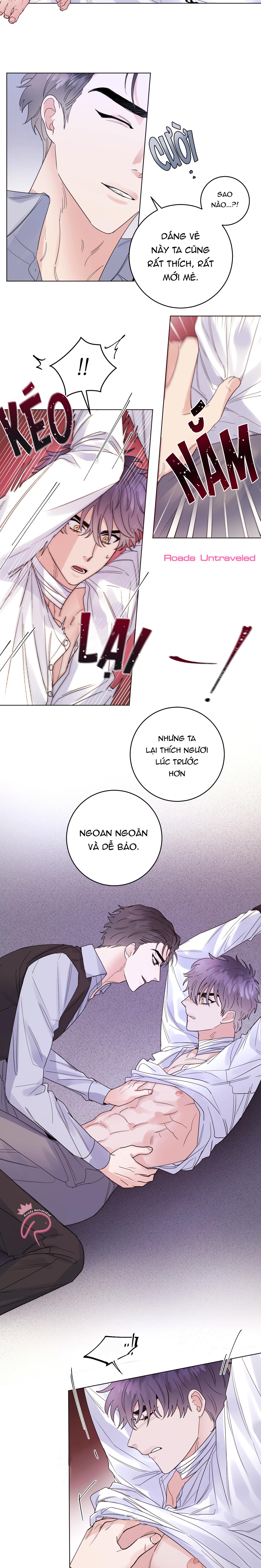 CON RỐI CỦA NGÀI HẦU TƯỚC Chapter 52 - Next 