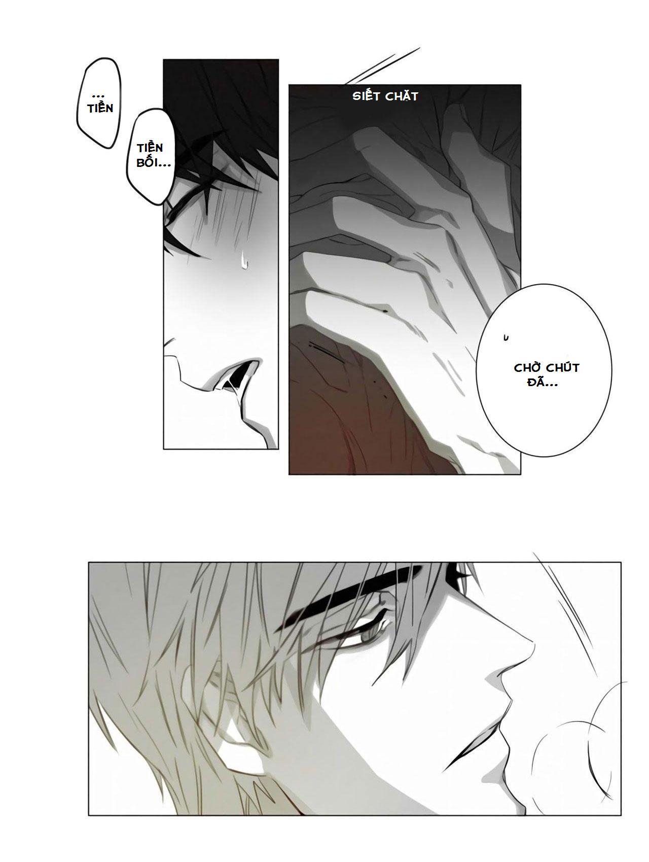 Lies Like Lies Chapter 8 - Next Chapter 9