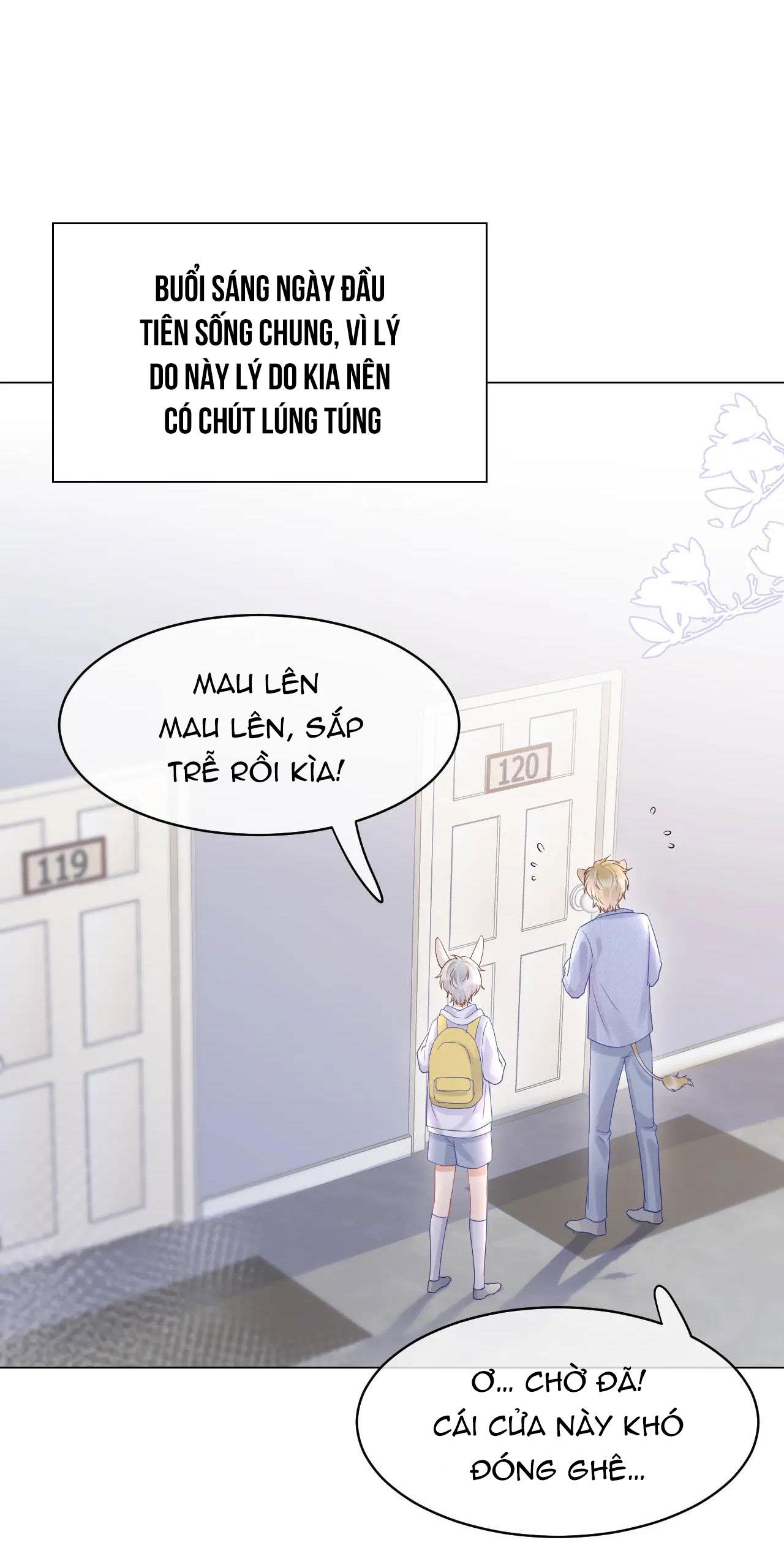 Ăn Sạch Thỏ Chapter 9 - Next Chapter 10