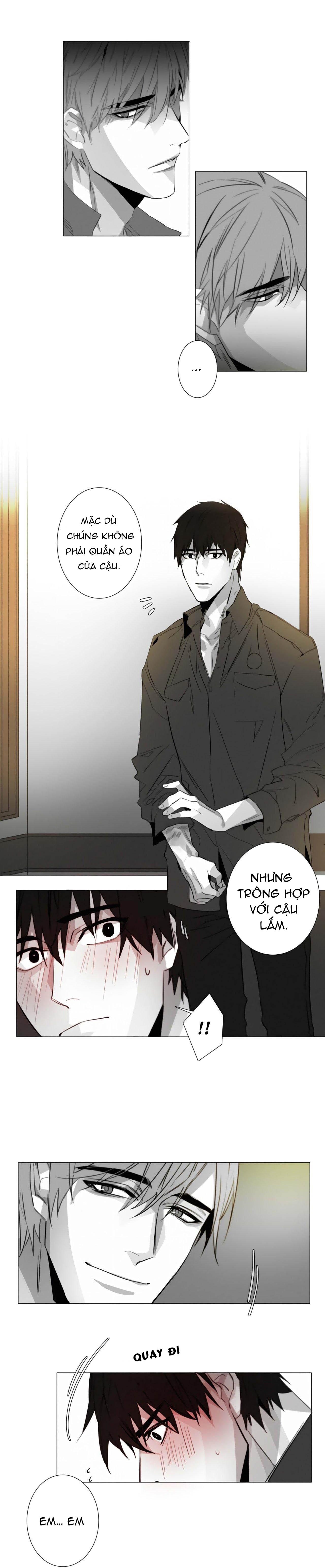 Lies Like Lies Chapter 9 - Next Chapter 10