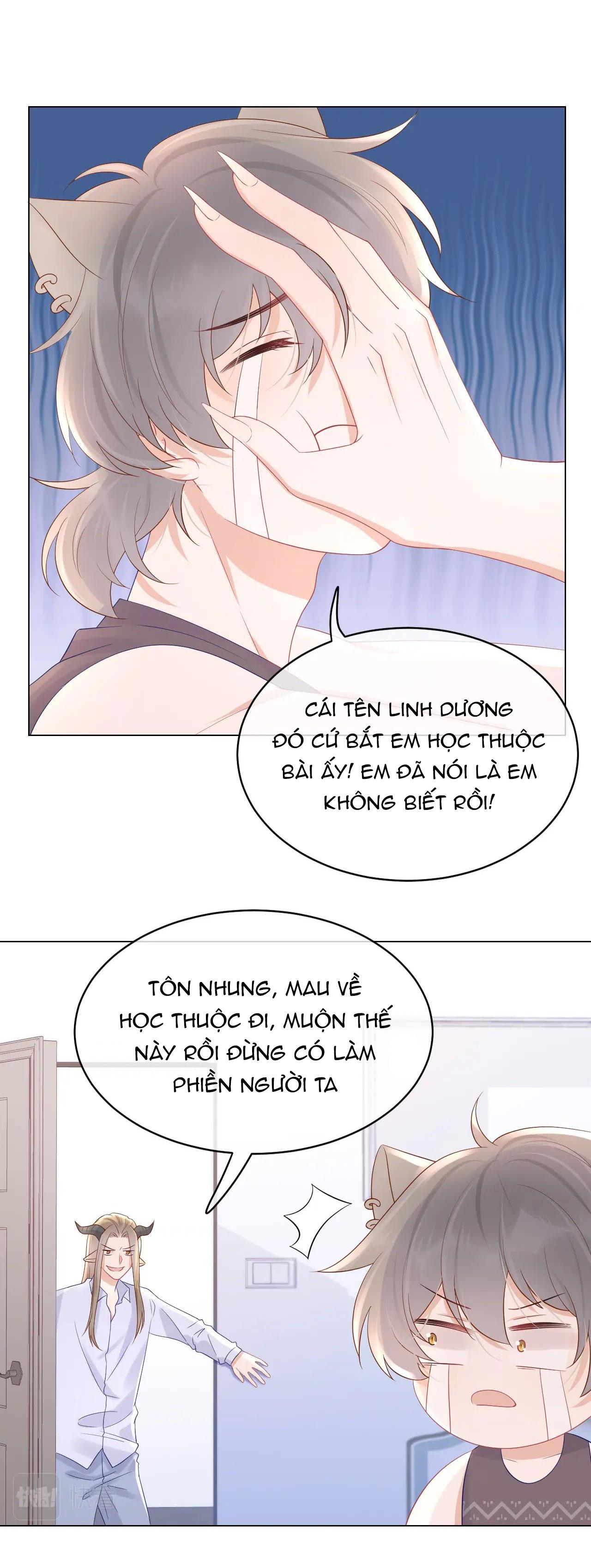 Ăn Sạch Thỏ Chapter 11 - Next Chapter 12