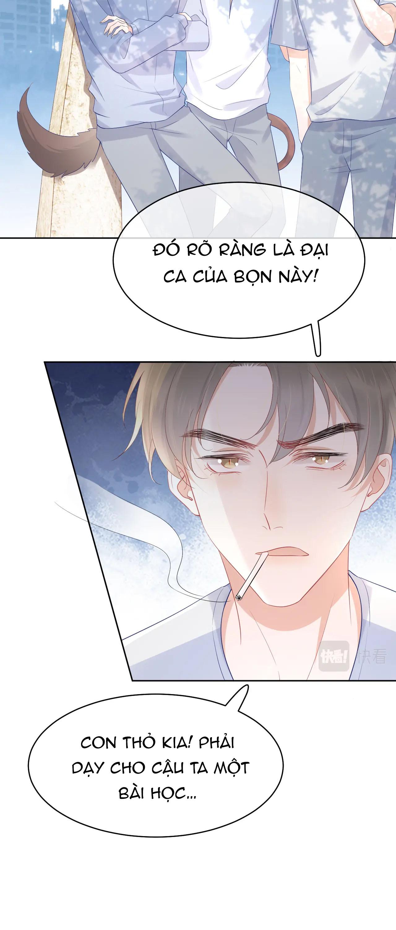 Ăn Sạch Thỏ Chapter 12 - Next Chapter 13