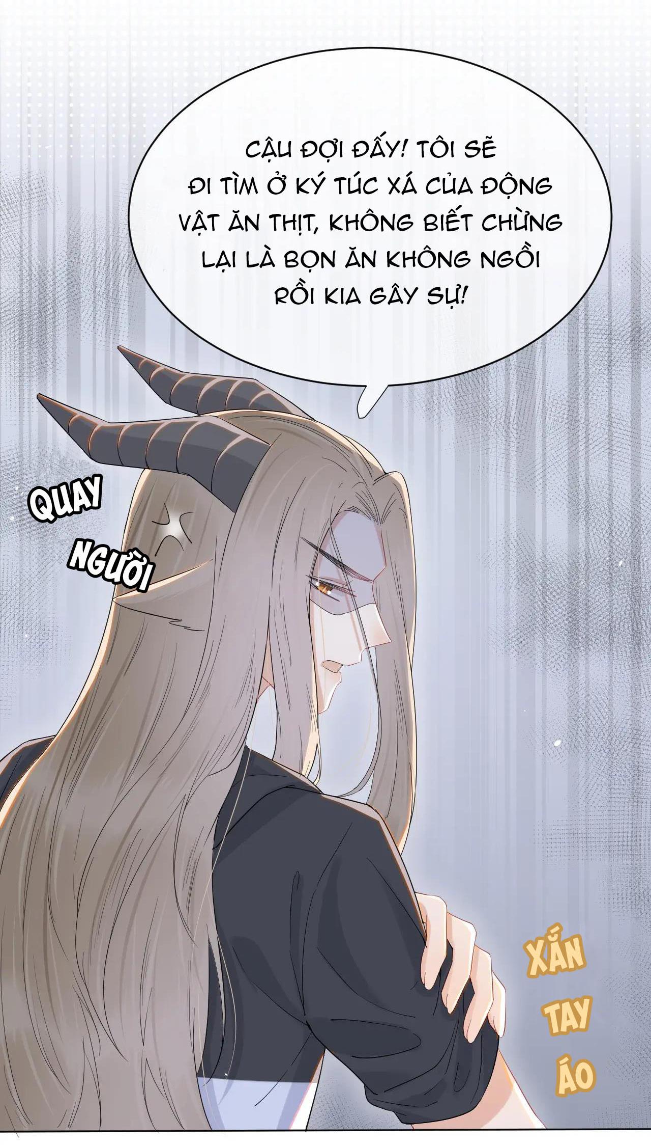 Ăn Sạch Thỏ Chapter 16 - Next Chapter 17