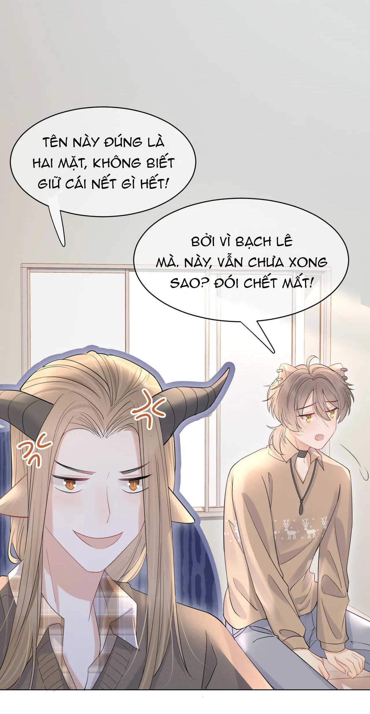 Ăn Sạch Thỏ Chapter 20 - Next Chapter 21