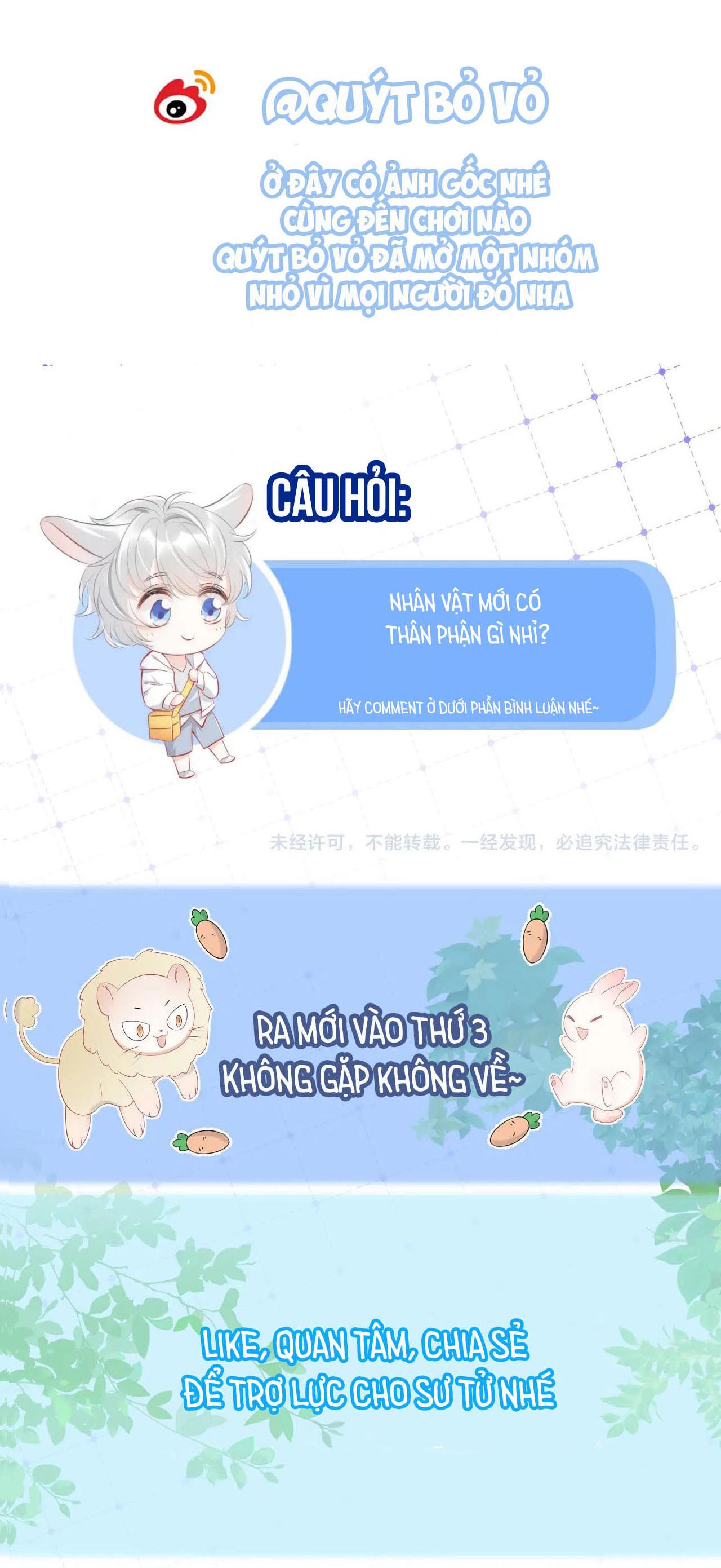 Ăn Sạch Thỏ Chapter 30 - Next 