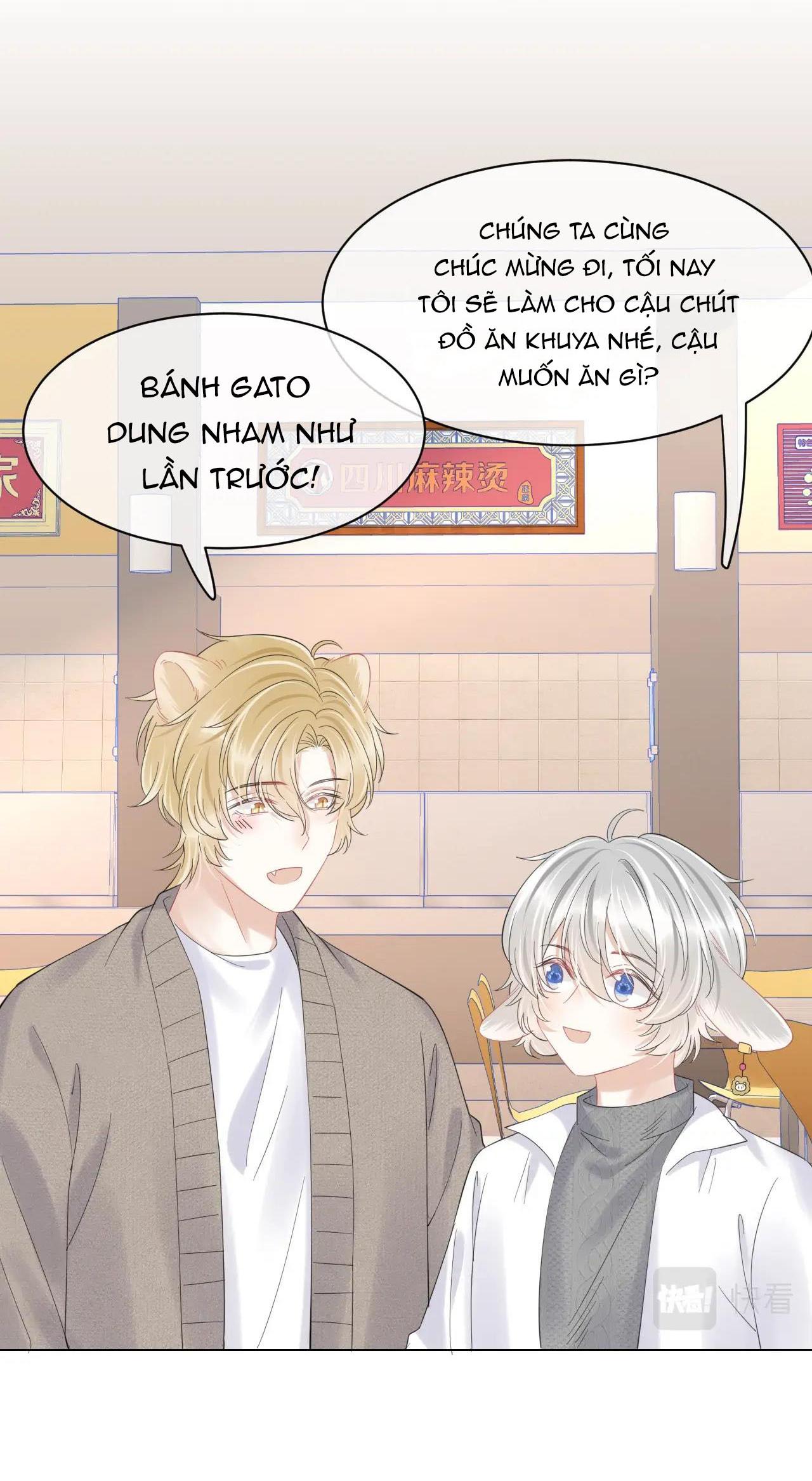 Ăn Sạch Thỏ Chapter 30 - Next 