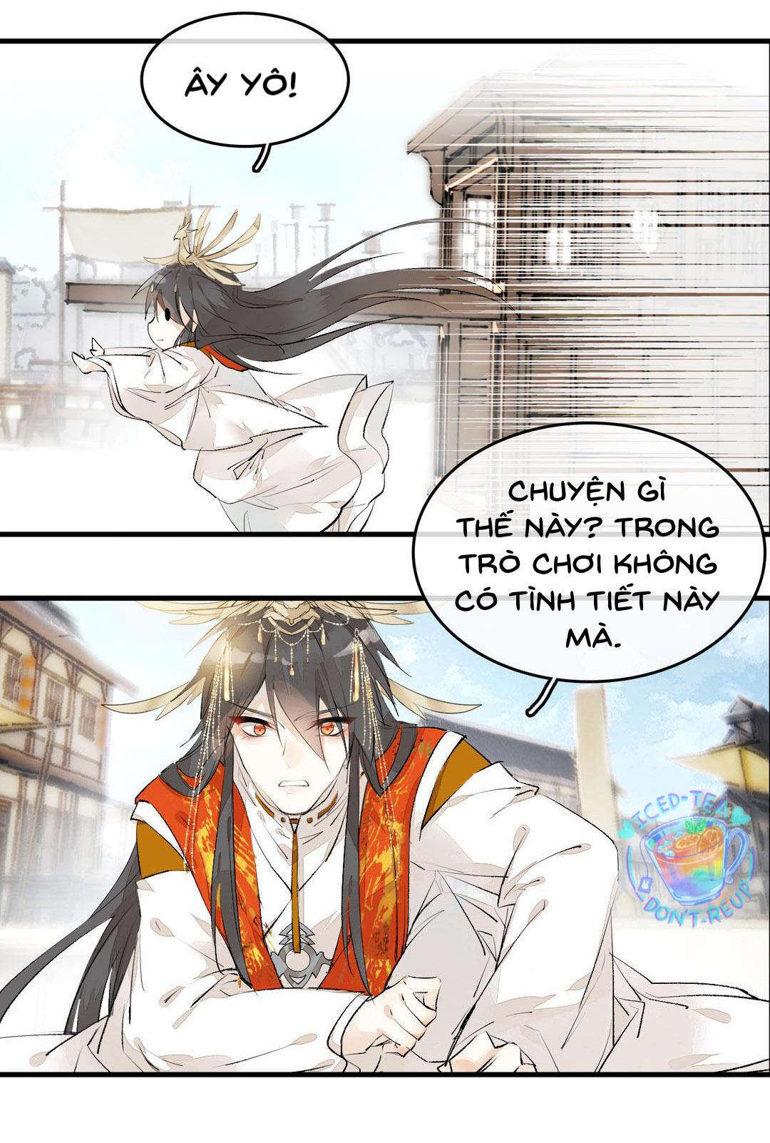 Các nam nhân ở rể Chapter 1 - Next Chapter 2