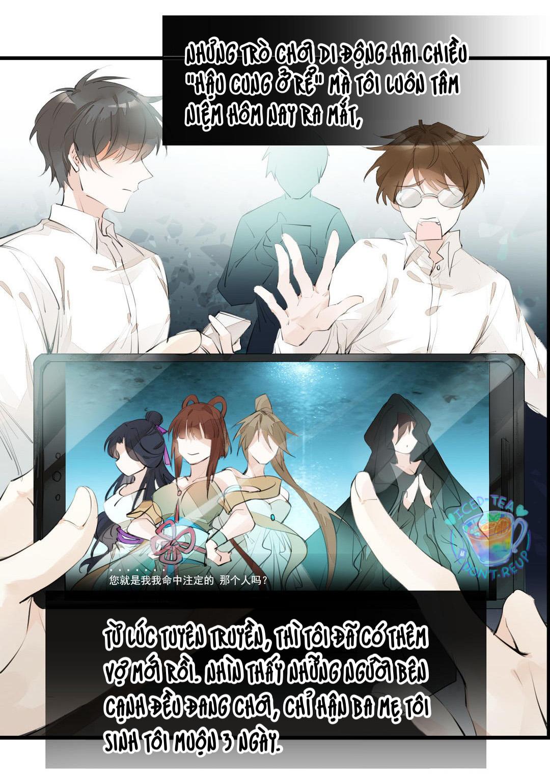 Các nam nhân ở rể Chapter 1 - Next Chapter 2