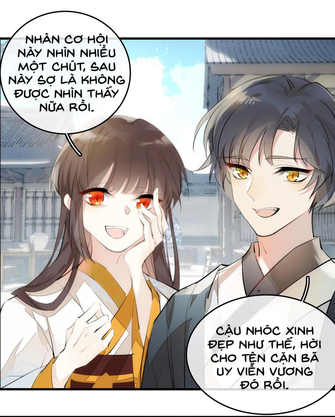 Các nam nhân ở rể Chapter 1 - Next Chapter 2