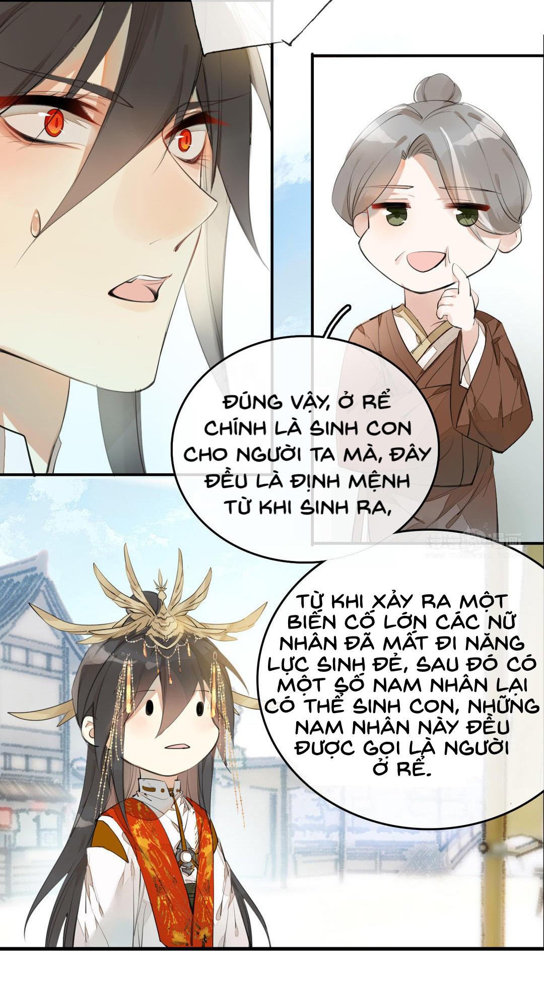 Các nam nhân ở rể Chapter 1 - Next Chapter 2