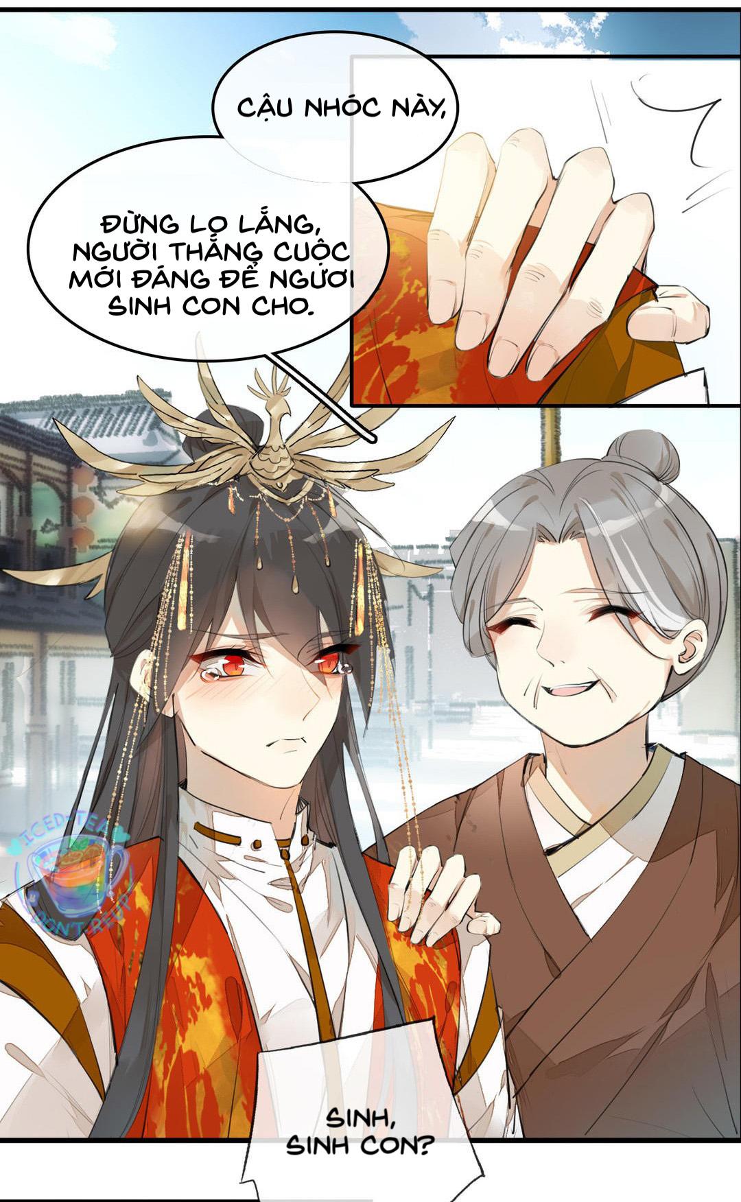 Các nam nhân ở rể Chapter 1 - Next Chapter 2