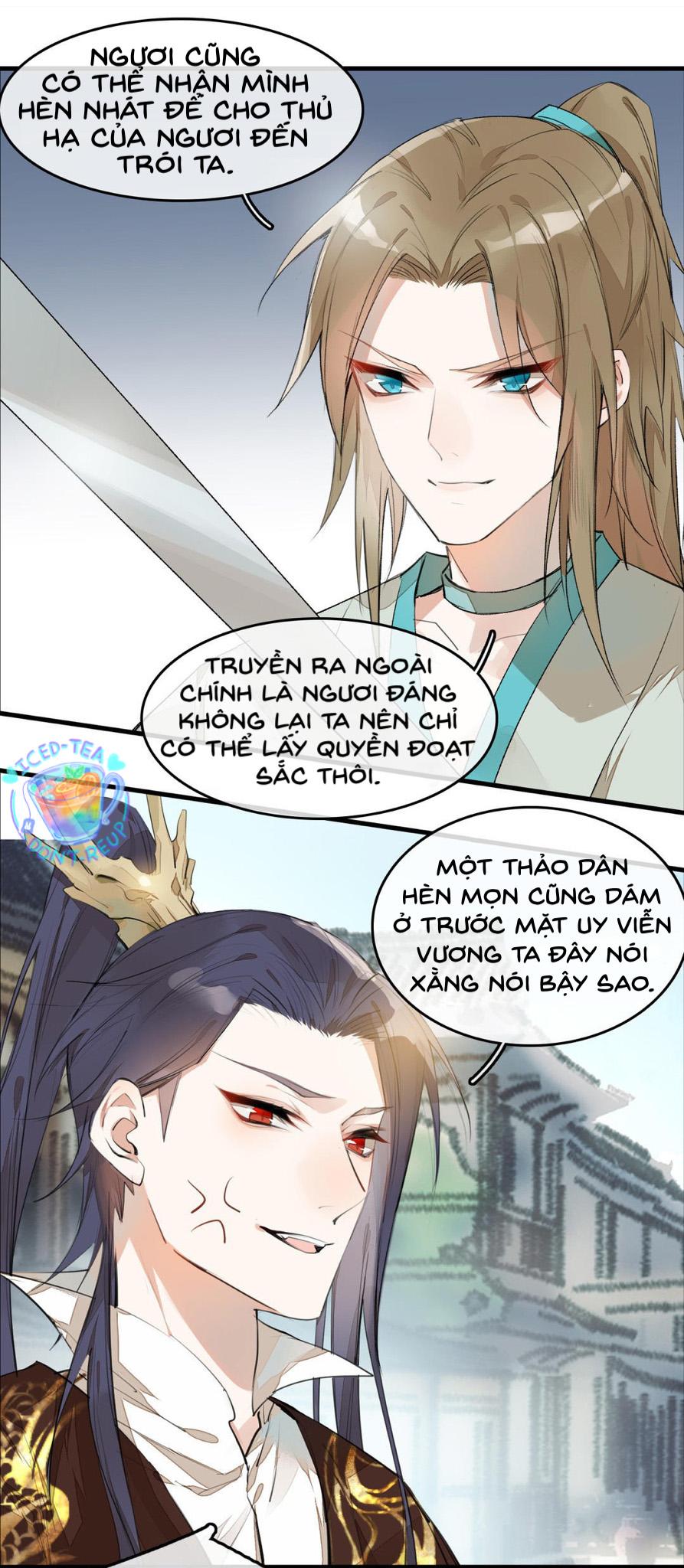 Các nam nhân ở rể Chapter 1 - Next Chapter 2