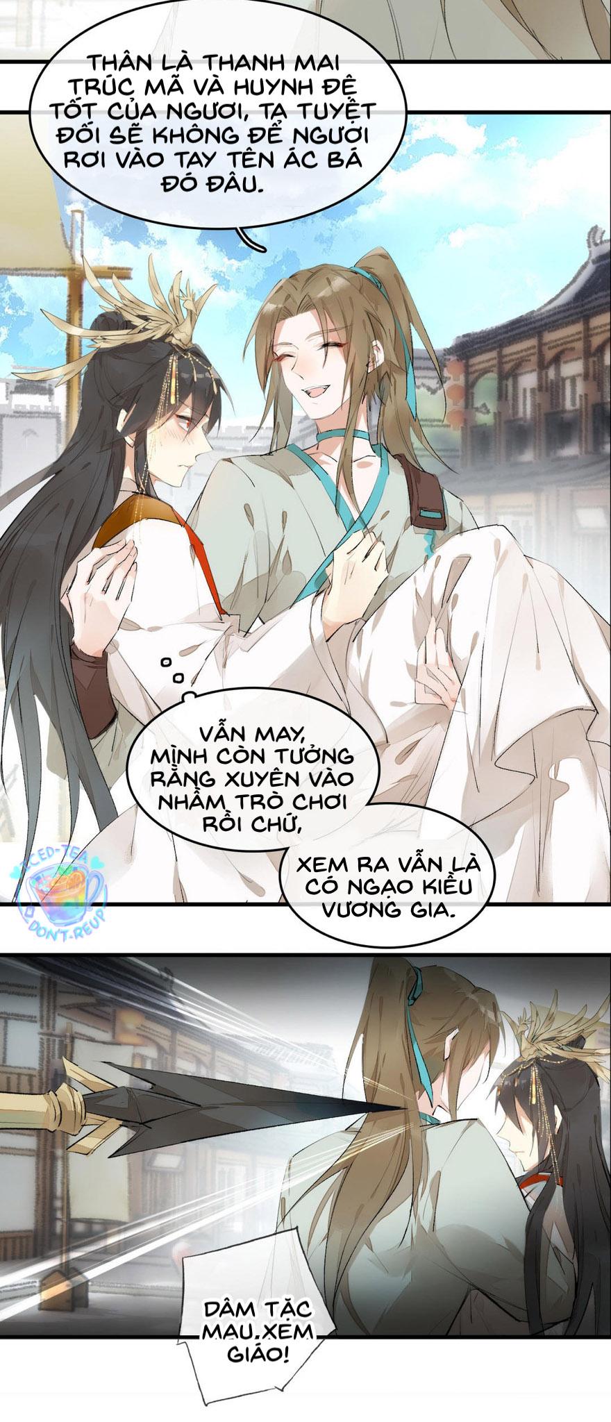 Các nam nhân ở rể Chapter 1 - Next Chapter 2