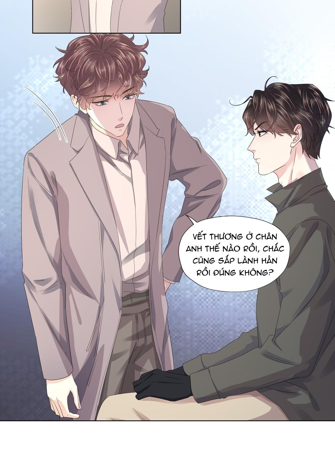 Bất an vu thất Chapter 18 - Next Chapter 19