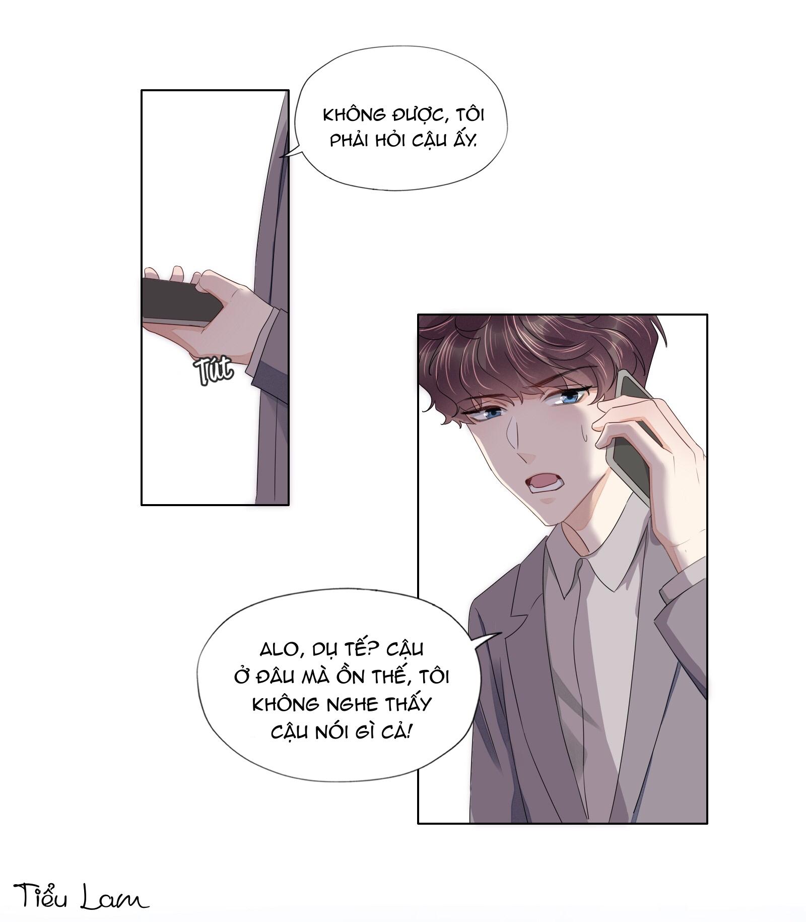 Bất an vu thất Chapter 19 - Next Chapter 20