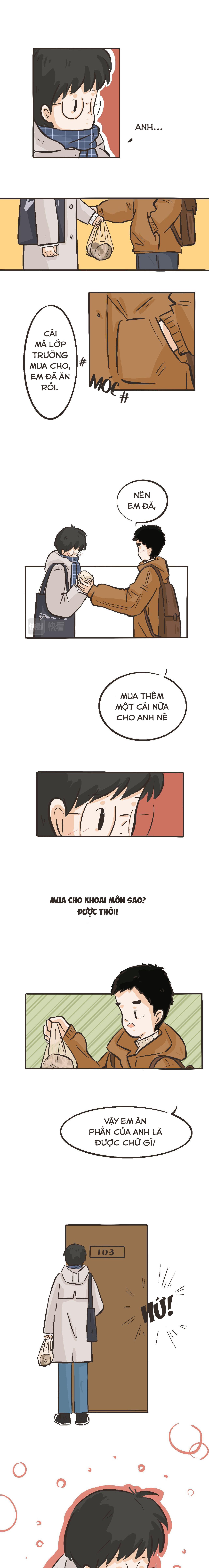 Sát lại chút đi Chapter 14 - Next 