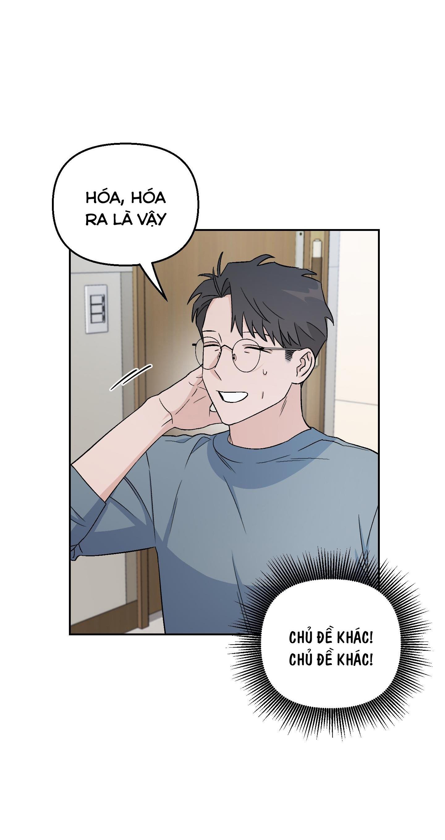 Bạn Trai Cún Con Chapter 8 - Next Chapter 9