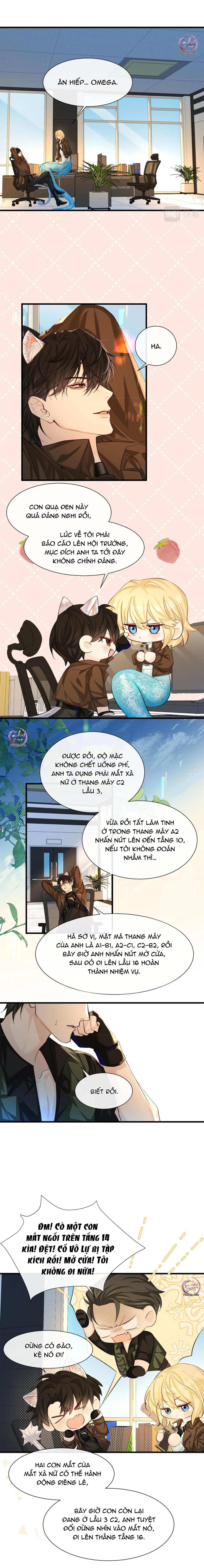 Rơi Vào Bẫy Nhân Ngư Chapter 17 - Trang 2