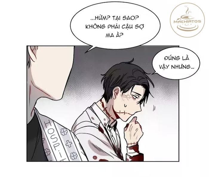 Không Dành Cho Kẻ Yếu Tim Chapter 1 - Next Chapter 2