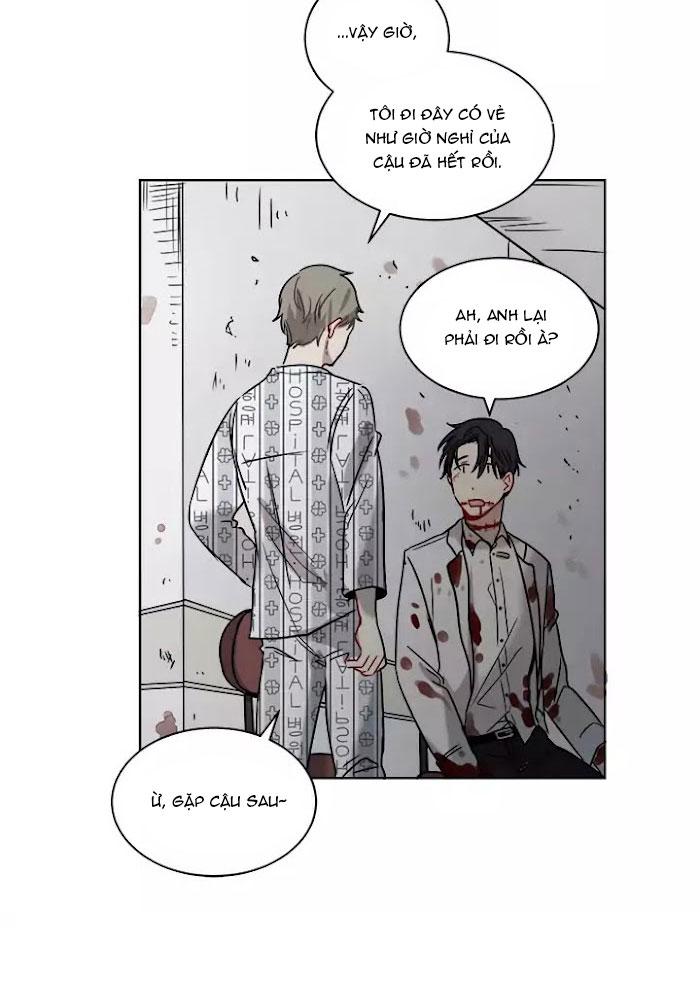 Không Dành Cho Kẻ Yếu Tim Chapter 1 - Next Chapter 2