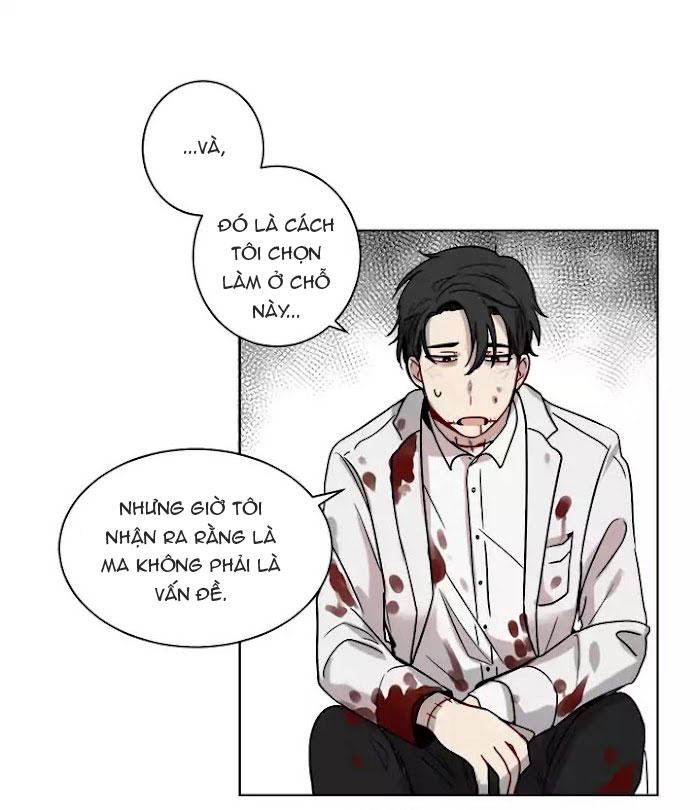 Không Dành Cho Kẻ Yếu Tim Chapter 1 - Next Chapter 2