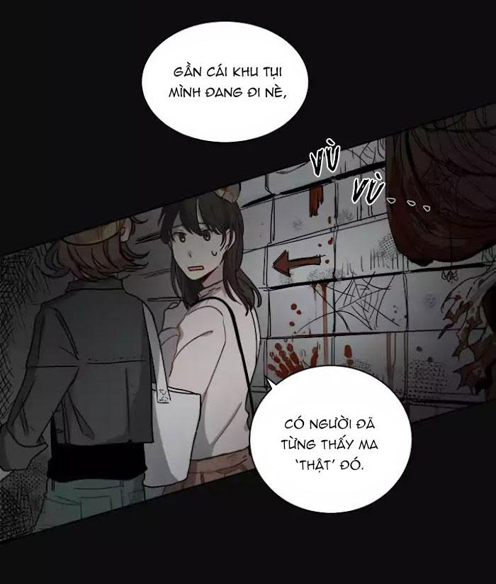 Không Dành Cho Kẻ Yếu Tim Chapter 1 - Next Chapter 2