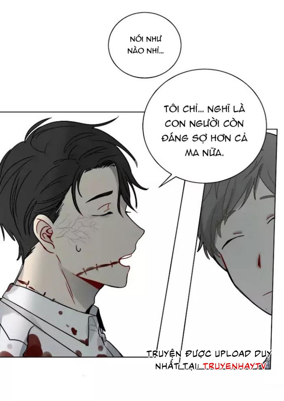 Không Dành Cho Kẻ Yếu Tim Chapter 1 - Next Chapter 2